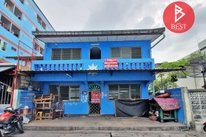 ขายอพาตเมนต์ ในโครงการ เคหะเมืองใหม่บางพลี บางเสาธง · บางเสาธง · สมุทรปราการ 
