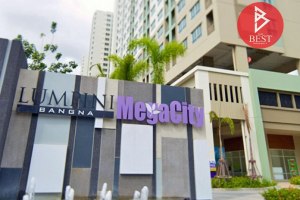 ขายคอนโด Lumpini Megacity Bangna บางแก้ว · บางพลี · สมุทรปราการ 