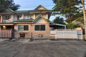 ขายบ้านเดี่ยว 2 ชั้น บ้านพฤกษา25 บางแม่นาง · บางใหญ่ · นนทบุรี 