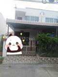 ขายทาวน์โฮม 2 ชั้น หมู่บ้านรัตนากรวิลเลจ 12 อยู่พัทยากลาง หนองปรือ · บางละมุง · ชลบุรี 