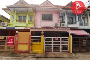 ขายทาวน์โฮม ในโครงการ สิรินดา พรีโม่ หนองปรือ · บางละมุง · ชลบุรี 