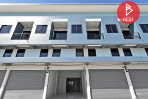 ขายอาคารพาณิชย์  บางน้ำเปรี้ยว โพรงอากาศ · บางน้ำเปรี้ยว · ฉะเชิงเทรา 