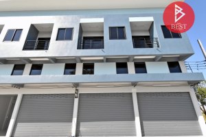 ขายอาคารพาณิชย์ โพรงอากาศ · บางน้ำเปรี้ยว · ฉะเชิงเทรา 