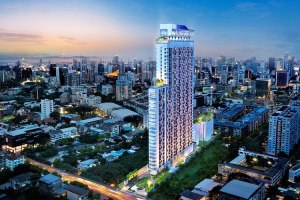 ให้เช่าคอนโด XT Ekkamai (เอ็กซ์ที เอกมัย) จองวันนี้อยู่ฟรี 3 เดือน พิเศษ จอง 10,000 บาท