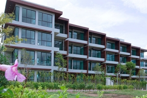 ให้เช่า เอชทู รามอินทรา 21 เลขที่ 9/9 1 ห้องนอน ขนาด 24 ตรม. 