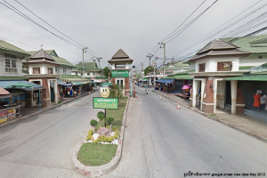 ให้เช่าทาวน์โฮม ในโครงการ บ้านพฤกษา บี รังสิต-คลอง 3 ต. คลองสาม อ. คลองหลวง จ. ปทุมธานี