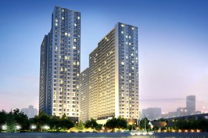 ขายและให้เช่า คอนโดแชปเตอร์วัน ราษฎร์บูรณะ 33 (Sale 1.69M / Rent 7K)