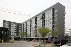 ปล่อยเช่า Plum condo extra พระราม 2 ห้องสวย เฟอร์ครบ จบในที่เดียว