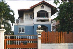 ขายบ้าน ในโครงการ บ้านรุ่งอรุณ 2 ต. เชิงเนิน อ. เมืองระยอง จ. ระยอง