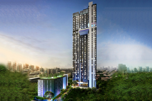 ให้เช่าคอนโด Edge Sukhumvit 23 (เอดจ์ สุขุมวิท 23) มีทั้ง 1-2 ห้องนอน ห้องใหม่ยังไม่เคยพัก 