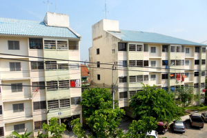 ขาย คอนโด ในโครงการ บ้านเอื้ออาทร เคหะปากเกร็ด ตำบลปากเกร็ด อำเภอปากเกร็ด จังหวัดนนทบุรี