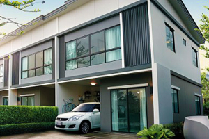 ขายและให้เช่า ทาวน์โฮม ในโครงการ บ้านพฤกษา 83 บรมราชชนนี-สาย 5 ตำบลบางเตย อำเภอสามพราน จังหวัดนครปฐม