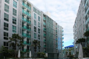 ให้เช่าคอนโด City Center Residence พัทยา ถ.เฉลิมพระเกียรติ18 , พร้อมเข้าอยู่.