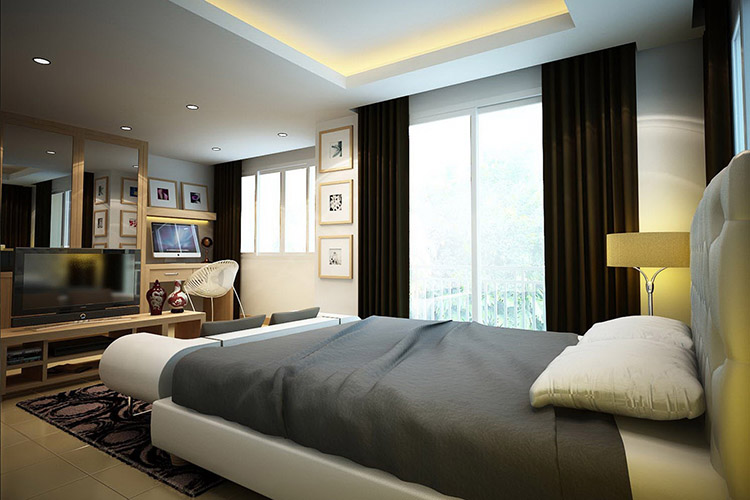 Type A ในโครงการ ร้อยพฤกษา นครปฐม, ภาพที่ 4