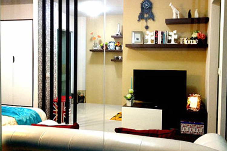 1 Bedroom ในโครงการ ดิ อเวนิว สปริง, ภาพที่ 4