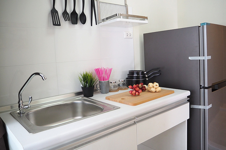 2 Bedroom  ในโครงการ เพลิน เพลิน คอนโดมิเนียม, ภาพที่ 4