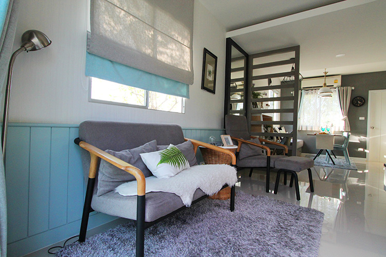 Hoshi ในโครงการ บ้านพฤกษา 87/2 ศรีนครินทร์-บางนา, ภาพที่ 4