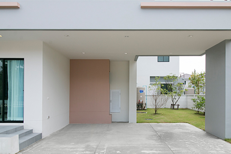 SPlus แบบ S1 (ขายแล้ว) ในโครงการ บ้านสถาพร รังสิต, ภาพที่ 4