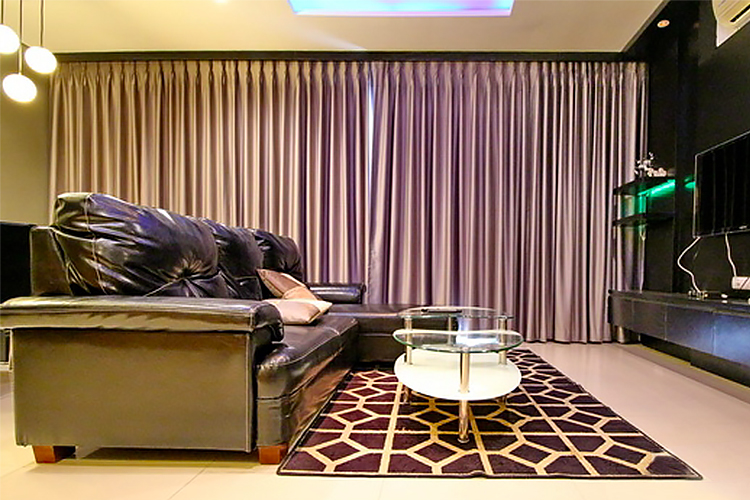 2 Bedroom ในโครงการ วิลล่า สาทร, ภาพที่ 4