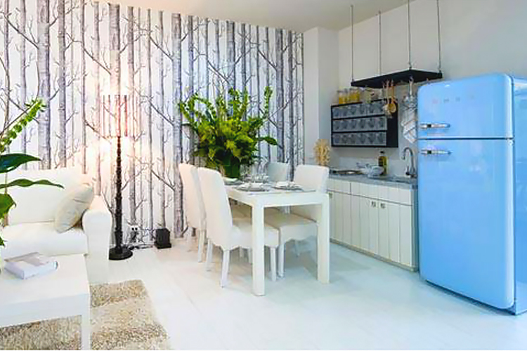 1 Bedroom ในโครงการ ไฮฟ์ สาทร, ภาพที่ 4