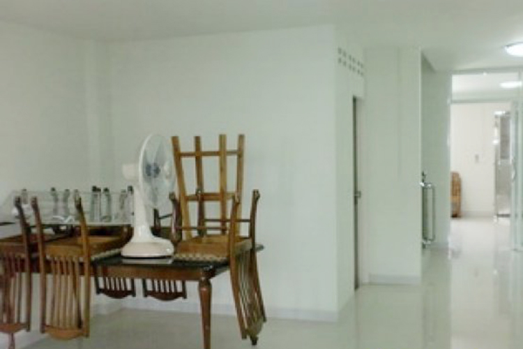 ทาวน์โฮมสามชั้น ในโครงการ บ้านนำโชค, ภาพที่ 4