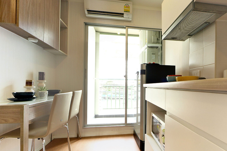 1 Bedroom Tower C Floor 6-8 ในโครงการ ลุมพินี พาร์ค, ภาพที่ 4