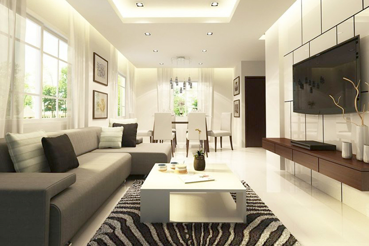 บ้านเดี่ยวสองชั้น Type A ในโครงการ พฤกษาพรรณ กระดีเดียว, ภาพที่ 4