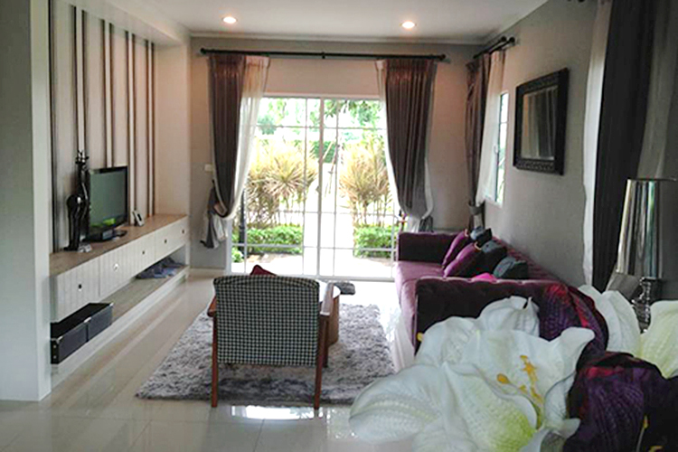 Crescendo ในโครงการ ภัสสร เพรสทีจ อ่อนนุช, ภาพที่ 4