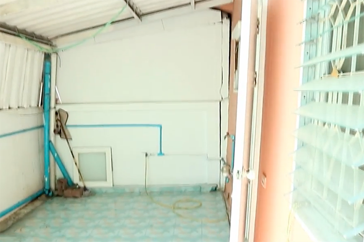 ทาวน์โฮมสองชั้น ในโครงการ บ้านเอกวัฒนา เพชรเกษม 53, ภาพที่ 4