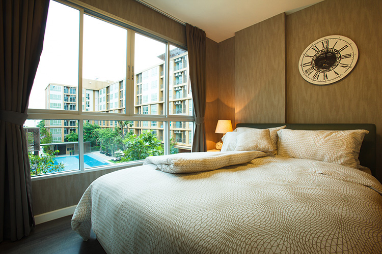 1 Bedroom ในโครงการ ดีคอนโด นครระยอง, ภาพที่ 4