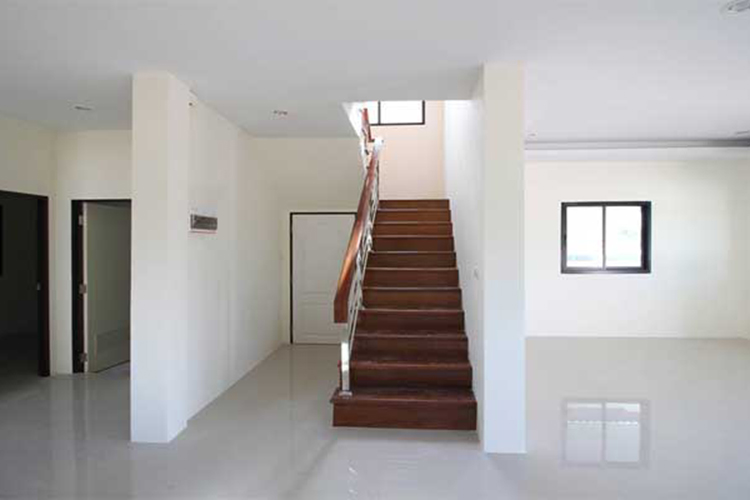 บ้านเดี่ยวสองชั้น Type A ในโครงการ บ้านกลางเมือง 4, ภาพที่ 4