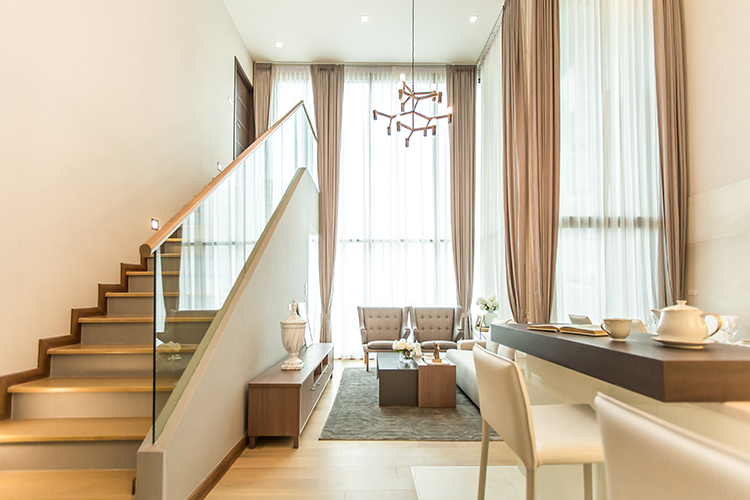 Penthouse  ในโครงการ ดิแอสตร้า, ภาพที่ 4