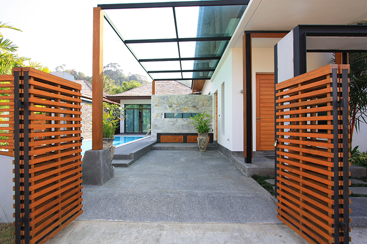 Villa Type C ในโครงการ โคโค่ กมลา, ภาพที่ 4