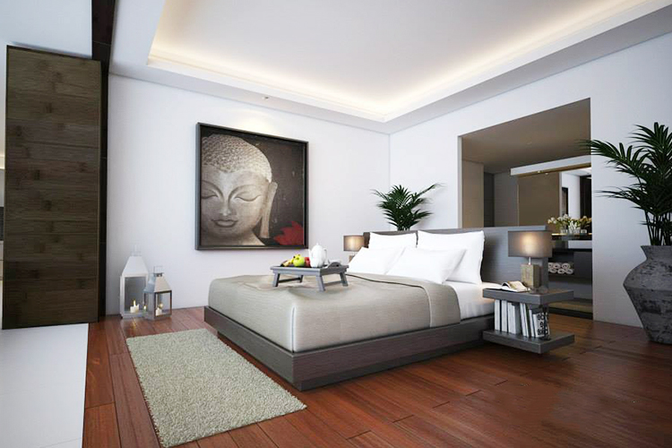 3 Bedroom ในโครงการ เดอะ เรสซิเดนซ์ โอเวอร์ลุคคิ่ง ลายัน, ภาพที่ 4