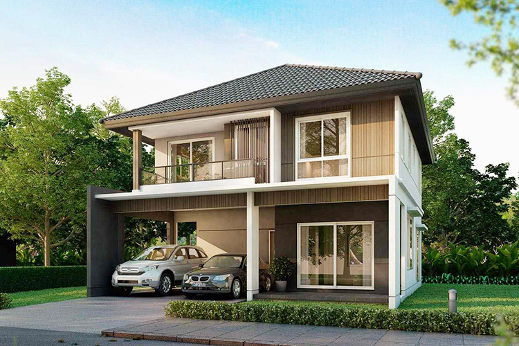 Rosewood ในโครงการ สีวลี อุดรธานี, ภาพที่ 4
