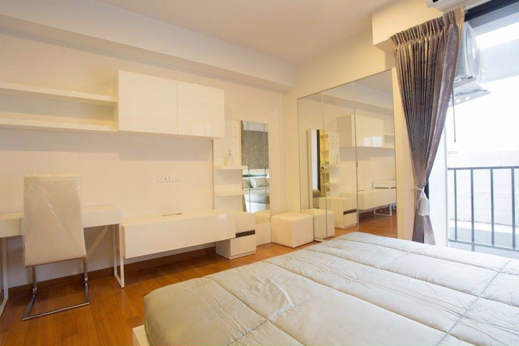 2 Bedroom ในโครงการ สกายแลนด์ คอนโดมิเนียม, ภาพที่ 4