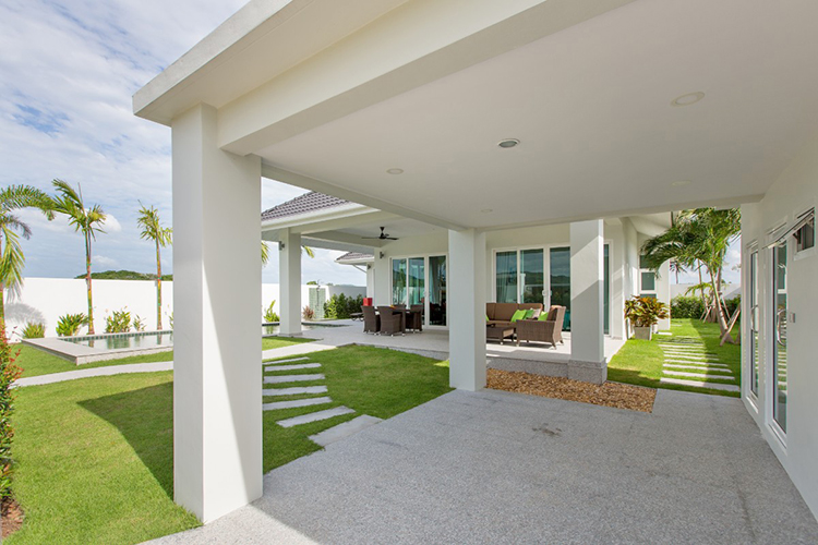 Villa Executive ในโครงการ บ้านภูธารา หัวหิน, ภาพที่ 4
