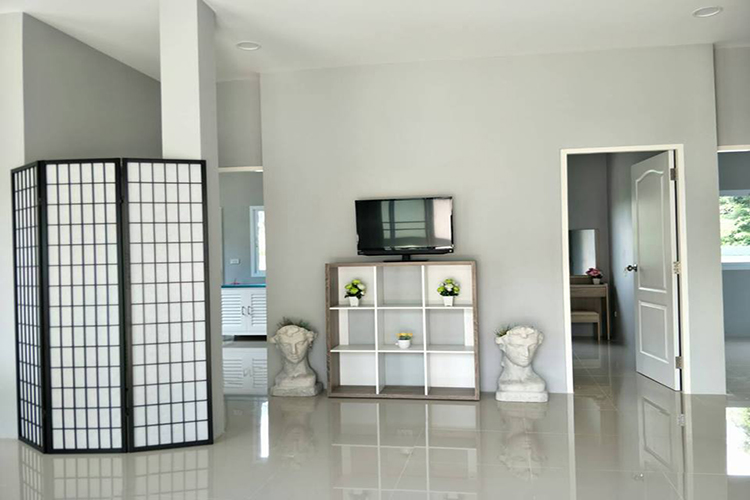 บ้านเดี่ยวชั้นเดียว ในโครงการ บ้านปิยภัทร สบตุ๋ย ซอย 1, ภาพที่ 4