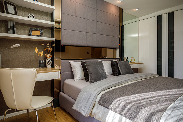 Deluxe ในโครงการ เดอะ สตาร์ ฮิลล์, ภาพที่ 4