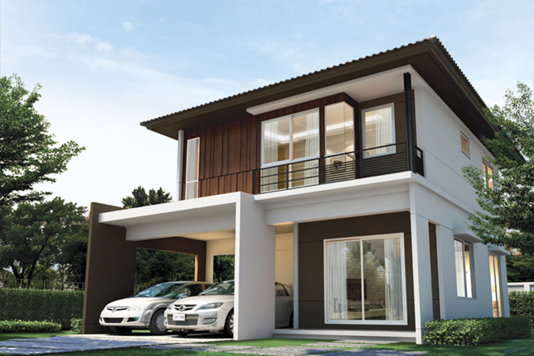 Cedar A ในโครงการ สีวลี มหาสารคาม, ภาพที่ 4