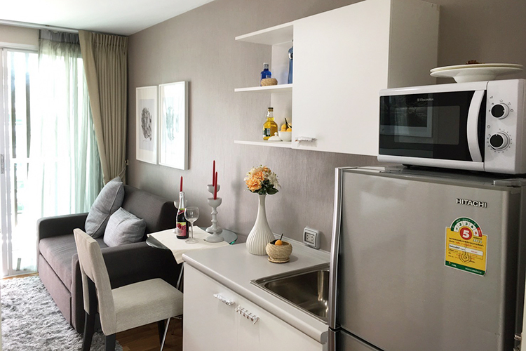 1 Bedroom Type A ในโครงการ กัลปพฤกษ์ แกรนด์ อุบลราชธานี, ภาพที่ 4