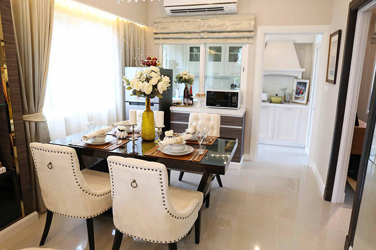 อเมทิสต์ ในโครงการ โกลเด้น ทาวน์ ศรีนครินทร์-สุขุมวิท, ภาพที่ 4