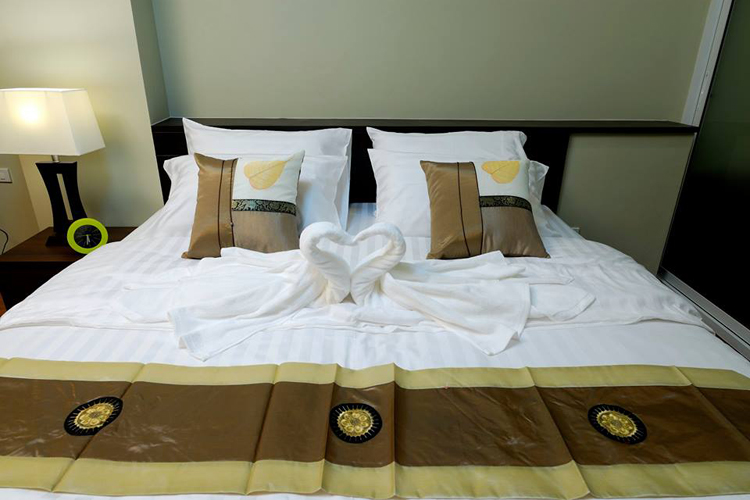 1 Bedroom ในโครงการ ซี แอนด์ ซี เทว่นตี้ไนน์, ภาพที่ 4