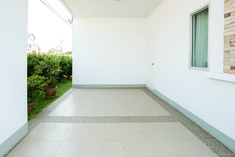 ทาวน์โฮมสองชั้น ในโครงการ บ้านฟ้าใส 6 เดอะสเปซ, ภาพที่ 4