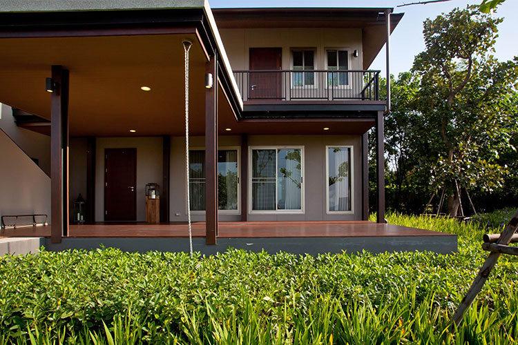 บ้านเดี่ยวสองชั้น Type A ในโครงการ บ้านสีตวัน ปากช่อง-เขาใหญ่, ภาพที่ 4