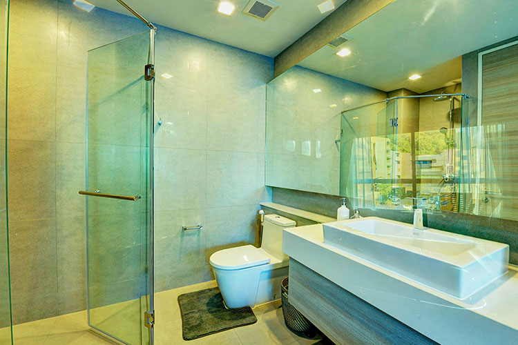 Aqua 3 Bedroom ในโครงการ ซูเคร เขาใหญ่, ภาพที่ 4