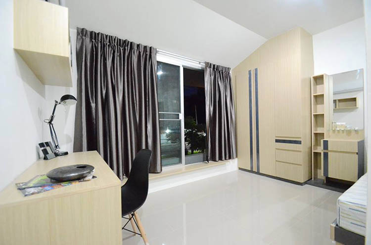 Studio Plus AC ในโครงการ ไฮด์ คอนโด, ภาพที่ 4