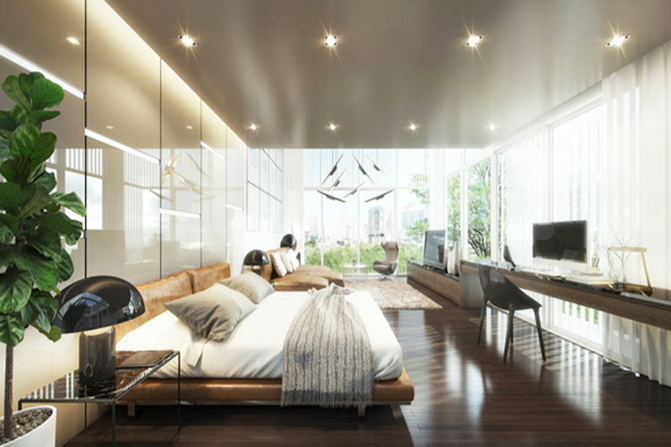 Type A ในโครงการ ศักยะ 146 เอกมัย, ภาพที่ 4