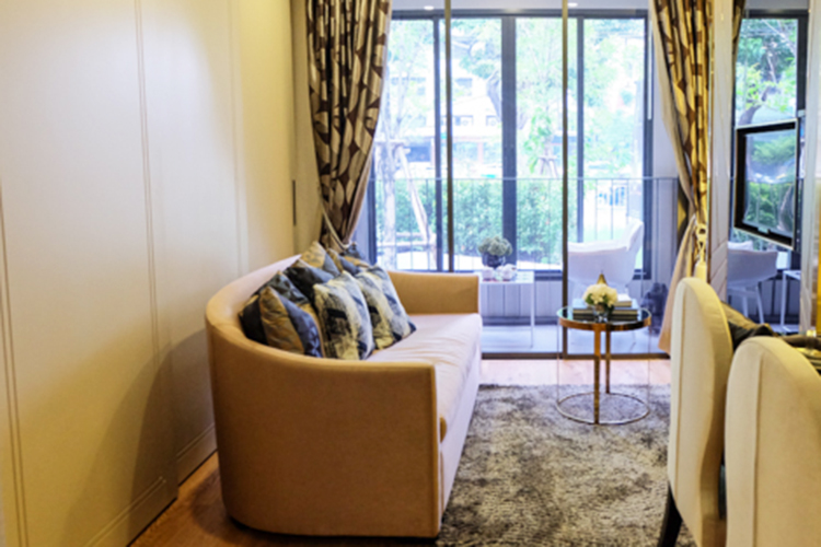 1 Bedroom ในโครงการ คิว ชิดลม-เพชรบุรี, ภาพที่ 4