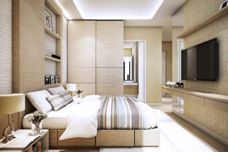 2 Bedroom ในโครงการ ที-วัน พหลโยธิน 32, ภาพที่ 4